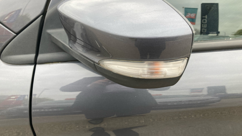 Ford KA+ 1.2 Zetec 5dr Petrol Hatchback